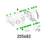 Festool Flange Ts 55 Ebq FES205682