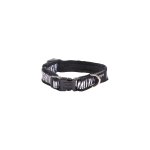 Rogz Fashion Small Dogs Classic Collar - Zebra