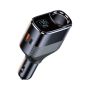 Cigarette Lighter USB C Charger Car Socket Plug Adapter