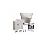 3M FT30 Testing Kit Bitter Containing Fit Test Solution 55ML Bottle Bitter Hood & Collar Instructions Nebuliser X