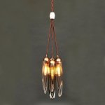 Valse Single Pendant Light