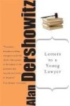 Letters To A Young Lawyer Paperback First Trade Paper Ed