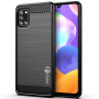 Tisko Shockproof Tpu Flexible Design Cover For Samsung Galaxy A31 4G