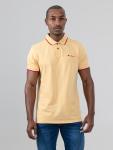 Organic Cotton Signature Polo - New Wheat - XXL New Wheat