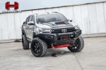 Toyota Hilux Legend Hamer Atlas Series Front Replacement Bumper For