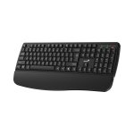 Genius 2.4GHZ Wireless Palm Rest Keyboard