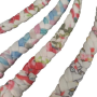 4AKID BRAIDED-PACIFIER-CLIPS-4PC-ASSORTED-COLOURS