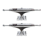 Bdskateco Trucks Silver white SIZE5.25 7.88-8.125 Deck