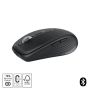 Logitech Mx Anywhere 3S Wireless Mouse - Graphite