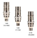 Aspire Nautilus mini Bottom Vertical Coil Bvc Each