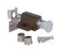 Patio Door Lock Thumbturn Brown