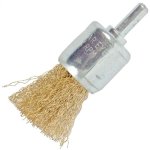 Tork Craft Wire End Brush 24X6MM Shaft