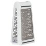 Prep Solutions Fine And Medium Food Grater With 2 Cup Canister