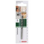 Bosch Bit Drill Multi Purp 5.0MMX85MM CYL-4