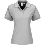 Ladies Resort Golf Shirt Grey