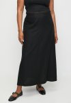 Cotton On Plus Haven Maxi A-line Skirt - Black