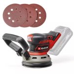 Professional Cordless Rotating Sander Tp-rs 18 32 Li Bl – Solo