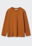 T-Shirt Basicat - Orange