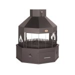 1000 Alpine Octagonal Unit