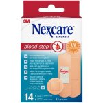Nexcare Blood Stop Plasters 14S