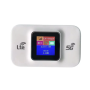 LTE Portable Wifi Router MF366E 4G LTE Mobile Broadband Router With Sim Card Support & Colour Lcd Display Usb-powered For International Sim Cards