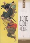 Lone Wolf And Cub Omnibus Volume 4 Paperback