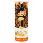 Grilled Bbq Flavour Potato Chips 165G