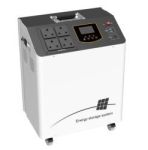 Trolley Inverter 1KW / 12VDC 960WH LIFEPO4 - Sa Plug