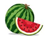Watermelon Clear Concentrate - 10ML
