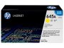 HP Original 641A Clj 4600 4650 Yellow Print Cartridge. Approximate Cartridge Yield 9 000 Pgs Based On 5% Coverage C9722A