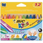 BIC Crayons Assorted