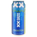 Switch XX SA20 Blue Lemonade Flavour Energy Drink 500ML