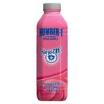 Mageu NO.1 Smooth Fresh Bottle Strawberry 1L