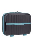 Traveler Beauty Case Black & Blue - Black & Blue Onesize