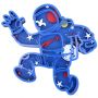 Multi Layered Paint Board Astronaut 1