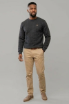 Regular Pullover - XL Navy