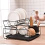 Stainless Steel Countertop Dish Drying Rack