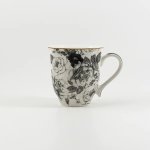 Jenna Clifford Black Rose Mug- JC7235