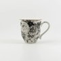 Jenna Clifford Black Rose Mug- JC7235