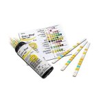 BC400 Urinalysis System With Test Strips 100CT