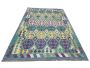 Gorgeous Afghan Handwoven Kilim - 241 X 178 Cm