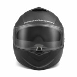 H-d Brawler Carbon Fiber X09 Full Face With Sun Shield Helmet