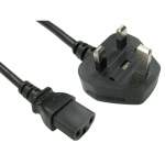 3 Pin British Power CABLE-RB-305-1M