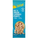Safari Peanuts 55G Salt & Vinegar