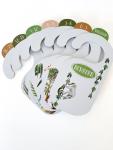 Wooden Closet Dividers - Safari - Afrikaans