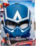 Captain America- Bnw Cap Mask