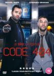 Code 404 DVD