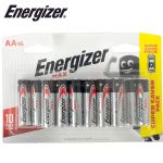 Energizer Max Aa Battery 16 Pack Moq 6 E301638900