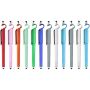 Multifunctional Stylus Ballpoint Pens For Stationery And Touch Screen Devi