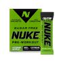 Nutritech Nuke Pre Workout Atomic Apple 8G X 10SACHETS